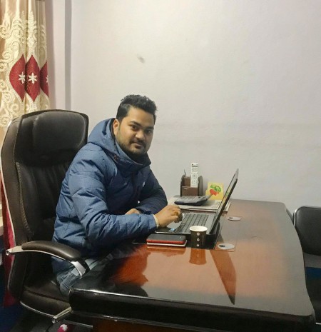 Santosh Neupane